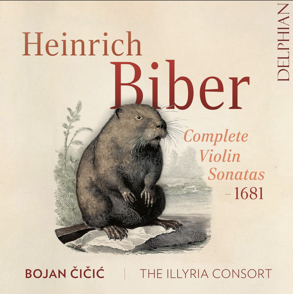 クラシック MAX ROSTAL plays BACH, BEETHOVEN, BIBER Biber: 1681 Sonatas • Bojan Čičić — biberfan